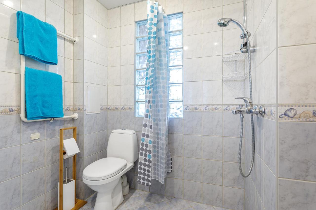 A. H. Tammsaare Puiestee Apartement Pärnu Exteriör bild